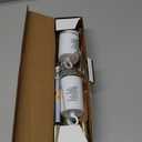 PXBNIUYA 2 Pack Starburst Sphere Lights,200 LLED Firework Lights, 8 Modes Dimmable Remote Control Waterproof Hanging Fairy Light, Copper Wire Light for Patio Parties Christmas (Battery Operated) (2 pcs Warm White)