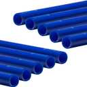 SharkBite 1/2 Inch x 5 Feet Blue PEX-B, Made in the USA, Pack of 10, Flexible Water Pipe Tubing for Plumbing, U860B5