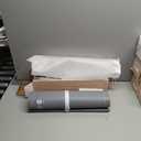 Food Warming Mat - Portable Party Buffet Electric Warming Tray, Foldable Food Warmer, Timed Off, Temperature Adjustable, Suitable for Daily, Outdoor, Party (Gray)