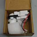 5304532557 Refrigerator Evaporator Fan Motor Compatible with Electrolux Frigidaire Fridge Replaces 242077707 AP7194947