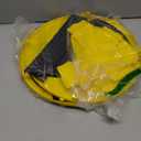 Mouse Trap Bucket Flip Lid with Auto Reset - Multi-Catch Rodent Trap for 5 Gallon Buckets - Indoor Outdoor Use, Detachable Design, Sturdy Yellow Lid