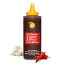 6 x Momofuku Sweet & Spicy Korean BBQ Sauce with Gochujang, Black Pepper, Soy & Garlic for Stir Fry, Barbecue, and Marinade; Umami flavor with Low Spice (EXP 09/28/26)