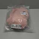 RICHSTORY Sweaters for Women 2025 Casual Long Sleeve V Neck Pullover Tops Loose Solid Color Lightweight Knit Sweater Trendy Fall Clothes Winter Outfits Pink M