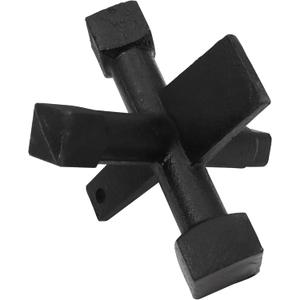 6 Sided Plumbing Cleanout Plugs Wrench Threaded Drum Trap Cleanout Tools For Installing Or Removing Countersunk Plugs Drum Traps And Threaded Cleanouts