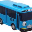 Tayo The Little Bus Tayo - Action Play car Figure, Christmas and Birthday Gifts for Kids, The Most Popular Children's Cartoon Characters in Korea