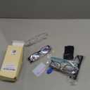 Gaoye 0.75 Professional Reading Glasses for All Day - Computer Readers with Blue Light Protection - Value Pack (A1-5 Pack Mix Color)