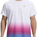 Men's Rash Guard Swim Shirts Summer UPF 50+ UV Sun Protection Quick Dry Beach Fishing Water Shirts T Shirts for Men (3X-Large)