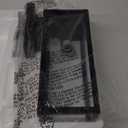 Globe Electric Vintage 1-Light Matte Black Hurley Wall Sconce