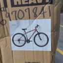 Mountain Bike-29 Inch Mountain Bike- 19 inch Aluminium Frame, 2.1 Inch Tires, 9/21-Speed Options, Advanced Suspension Fork, Ergonomic Seat, Disc Brakes