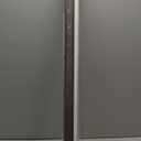 LazBlinds No Tools No Drill Cordless Roller Shades, 100% Blackout Roller Blinds for Windows, Thermal Insulated UV Protection Waterproof Roll Up Window Blinds and Shades, 35'' W x 72'' H, Brown