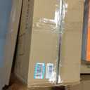 Criss Cross Chair with Flip-Up Arms and Lockable Wheels, Plush Fabric Cross Legged Office Desk Chair,Wider 125Tilting Adjustable Swivel Computer Chair for Home, Apartment, Bedroom,Black