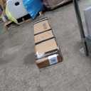 VEVOR Modern Floating TV Stand Wall Mounted, 55'' Under TV Shelf Floating Media Console Entertainment Center with Storage Cabinet, for Living Room & Bedroom, White