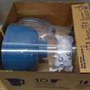 Brita Large Water Filter Pitcher for Tap and Drinking Water with SmartLight Change Indicator, Includes 1 Standard Filter, BPA-Free, Lasts 2 Months, 10-Cup Capacity, Teal