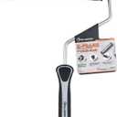 ROLLINGDOG Paint Roller Frame 9 Inch - for 1 1/2" Core Roller Covers,Self-Lock Cage Jumbo Roller Brush