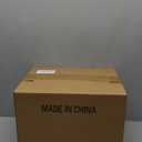 DOT Approved Youth Kids Motocross Helmet - Ultra-Lightweight Full Face Dirt Bike/ATV Helmet with Goggles, Gloves & Face Shield (4-Piece Set) (Large, Orange)