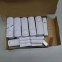Door Window Alarm, 90DB Door Alarms for Kids Safety, Door Window Burglar Alarm-Window Pool Alarms for Home (12 Pack)