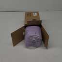 EMME Cotton Throw Blanket for Couch Soft Airy Muslin Bed Blankets Lightweight Breathable Blanket All Season Gauze Blanket, Lavender