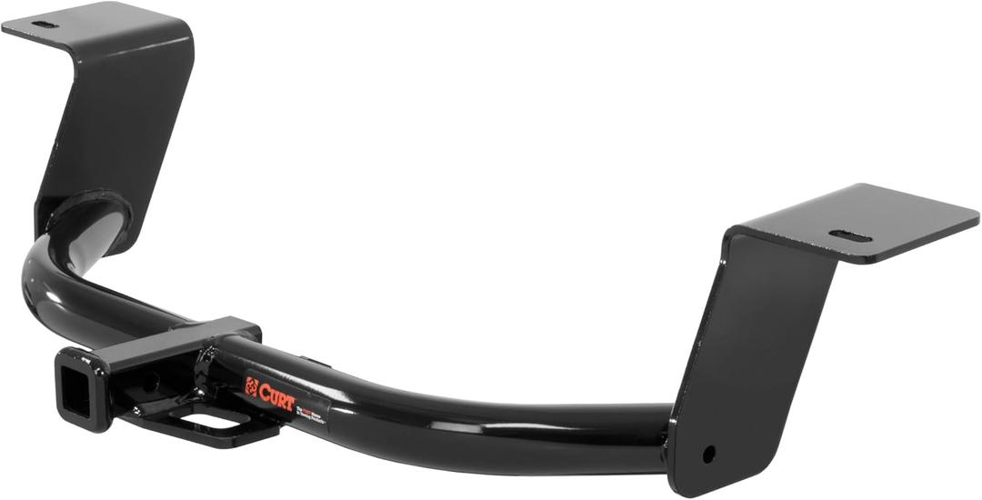CURT Manufacturing 11681 Class 1 Trailer Hitch, Pin and Clip