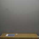 LOTUS & WINDOWARE 2.5-inch Cordless Faux Wood Blind, Plantation Style, 35" Wide x 60" Long, Smooth, Bright White  for Living Room, Bedroom, Interior Door Windows