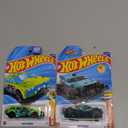 Mattel Basic Cars Die-Cast Hw Daredevils - Rally Cat + 
HOT WHEELS 2025 HW HOT TRUCKS HAULERBACK
