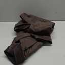 CQR Men's Flannel Shirt Jacket Long Sleeve, Winter Warm Outdoor Casual Plaid Jacket Coat with Pockets (X-Large)