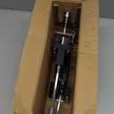 Mtnte Labor Saving Arm Jack Handle 15 in Lever Arm Lifter Drywall Lift for Wall Tile Locator, Multi-Function Height Adjustment, Door Panel, Cabinet Jack Board Weight 365lb, Lift Range 9.8in