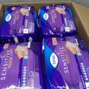 TENA Sensitive Care Overnight Incontinence Underwear for Women, Adult diapers, Large (Waist Sizes 32in–42in), Better Fit, 64 Count (4 packs of 16)