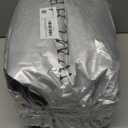 WMCHEYI Car Covers for Automobiles, 6 Layers Car Cover Waterproof All Weather, Full Exterior Cover with Zipper, Outdoor Car Cover Sun UV Rain Snow Wind Protection, Fit for Tesla Model Y