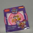 Playtex Baby Mealtime Paw Patrol Plates for Girls, 2 Pack