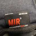 miR Air Flow Weighted Vest with Zipper Option 20lbs - 60lbs Solid Iron Weights Machine Washable. Workout Vest for Men and Women