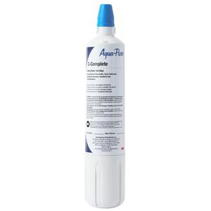 3M Aqua-Pure Replacement Filter C-Complete, for use with AP Easy Complete System, NSF Certified Reduces Chlorine Taste and Odor, Sediment, Asbestos, Cyst, Lead, Mercury, Select VOCs. 750 gallons. (2.5" x 12.25" (Pack of 1))