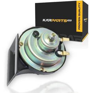 For Chevy Silverado 1500/2500/3500 1999-2006 Horn Driver Side OR Passenger Side | Kit | High Pitch | With Mounting Bracket & Wiring Harness