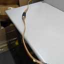 AF Archery 54" Tatar Recurve Bow Traditional Horse Hunting Bow (Oak,20lb)