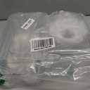 Laundry Detergent Dispenser for Laundry Room, 94oz Fabric Softener Dispenser, Liquid Laundry Detergent Container, Laundry Detergent Organizer for Laundry Room Organization with 6 Labels, 2 Pack