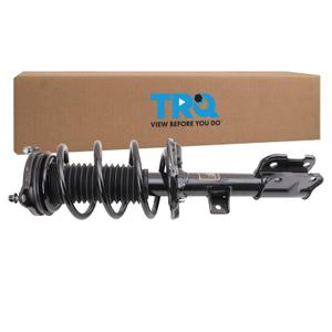 TRQ Complete Strut & Coil Spring Assembly