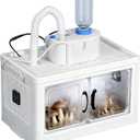 Mushroom Grow Tent with Humidifier, Smart Mushroom Growing Box, Mushroom Growing Kit for Mushroom Growers