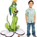 Cardboard People K-9 Life Size Cardboard Cutout Standup - Looney Tunes