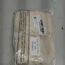 Pangda 100 Pieces 4 x 3 Inches Muslin Cotton Drawstring Bags Canvas Linen Sachet Bag for Storage Teas Spices Soaps Candy Jewellery Party Home Supplies