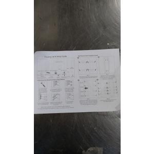 Wall Room divider  White 