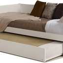 Concord Daybed, Single, White, Contemporary, Twin