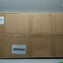 Garage Wall Shelving 2-Pack, 1.64x4ft Wall Mounted Shelves, Black