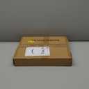 RONGJlA 2 Tier Bamboo Shoe Rack for Closet Free Standing Wood Shoe Shelf Storage Organizer for Entryway Small Space Stackable, Natura Brown