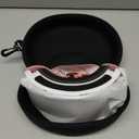 Ski Goggles, Snowboard Goggles with 2 UV400 Anti-Fog Detachable Magnet Lenses for Men & Women Adult (Ver.2 Sakura(vlt 35%)+clear(vlt 83.5%))