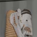 Momcozy Baby Towel with Hooded-2 Pack Soft Bath Towel Set-Shower Gifts or Bath Essential for Infant,Newborn, Toddler (28 X 28 Inch, Ocean Whimsy)