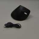 acer Ergonomic Mouse Wireless, Adjustable DPI Vertical Mouse 1000/1200/1600 with 6 Buttons, Rechargeable Ergo Mice, Medium to Large Sized Hands, 2.4GHz USB Receiver for Computer, Laptop, PC