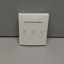 Vaydeer Ultra Slim Mouse Mover, Air 3 Mouse Jiggler with Adjustable Interval Timer, Undetectable & Noiseless, Simulates Realistic Movement, Driver-Free Shaker for Keeping The PC Active (Misty White)