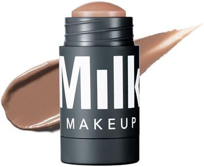 Milk Makeup Sculpt Stick – Cool-Toned Cream Contour Stick with Thyme Extract + Mango Butter – Hydrating, Buildable Formula Adds Depth + Dimension