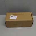 Cisily Kitchen Sink Caddy Organzier with High Brush Holder, Sponge Holder for Sink, 304 Rustproof Stainless, Kitchen Countertop Soap Dispenser Organizer, Kitchen Decor and Accessories (9.25, Black)