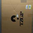 RV Exit Window, 36'x22'' RV Window Replacement, Motorhome Window Side Window with Trim Kit Fit for Camper, Trailer, or Converting a Van