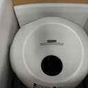 uahpet Automatic Ball Launcher for Dogs with Obstacle Detection, 20ft-80ft Adjustable Distances Ball Thrower Launcher for Medium & Large Dogs, with 4 Balls (2.5 inches)